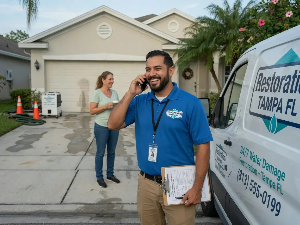Water Damage Restoration Stillwater, OK FAQs